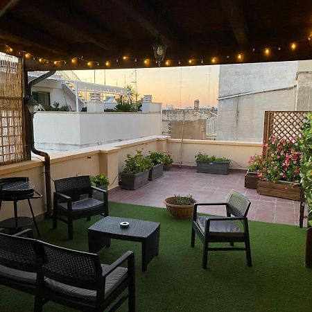 La Piccola Terrazza Lägenhet Bari Exteriör bild