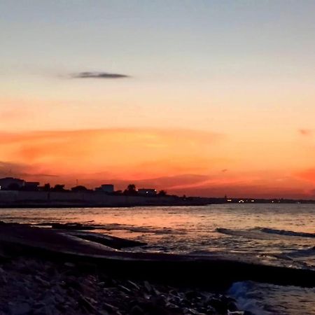 La Piccola Terrazza Lägenhet Bari Exteriör bild