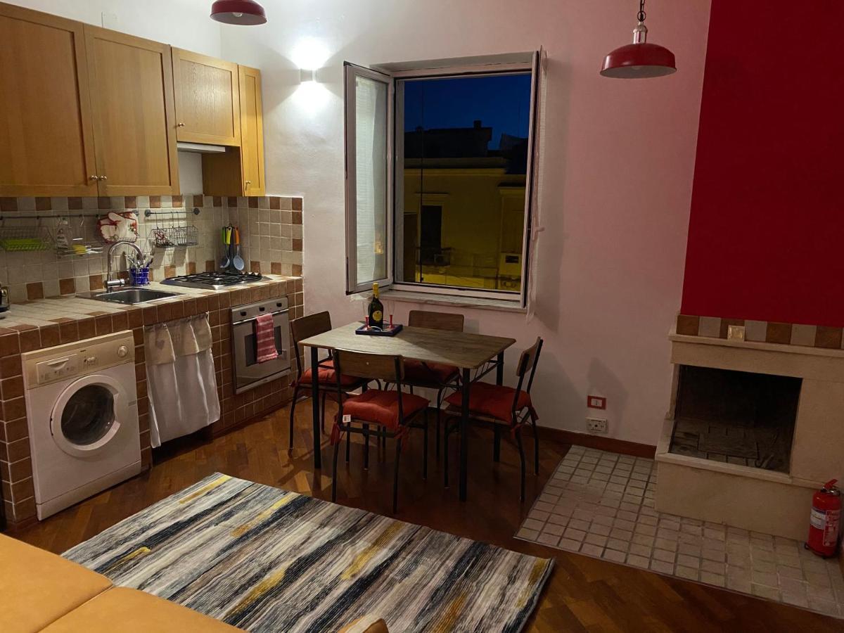 La Piccola Terrazza Lägenhet Bari Exteriör bild