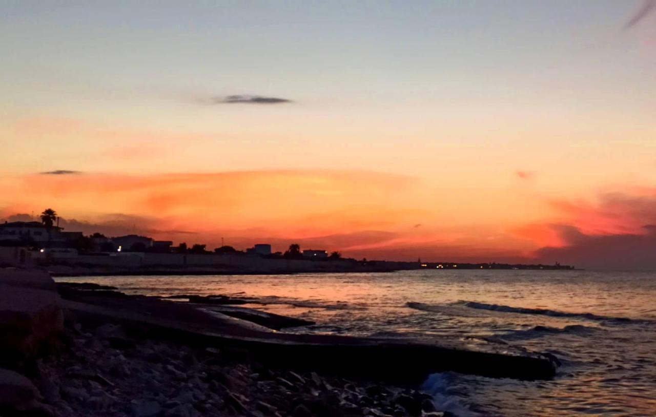 La Piccola Terrazza Lägenhet Bari Exteriör bild
