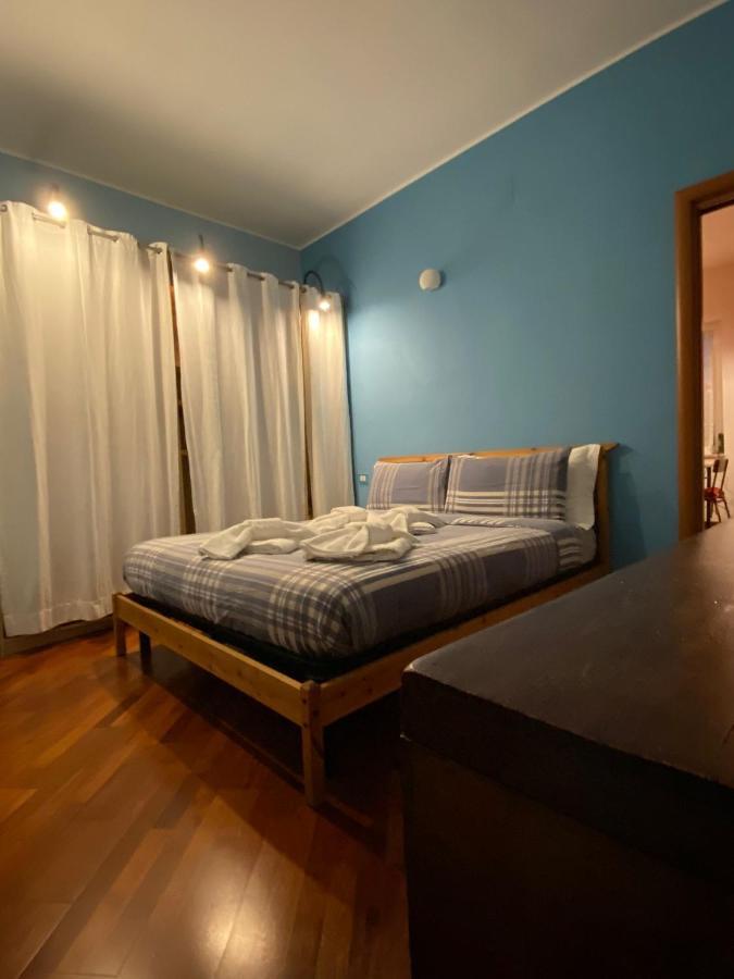 La Piccola Terrazza Lägenhet Bari Exteriör bild