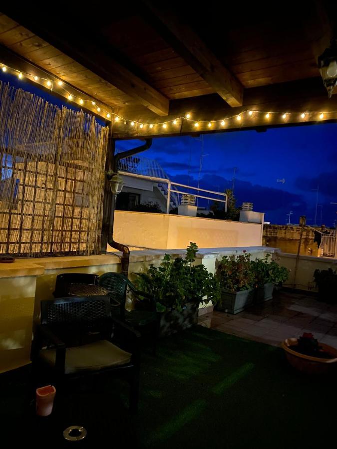 La Piccola Terrazza Lägenhet Bari Exteriör bild